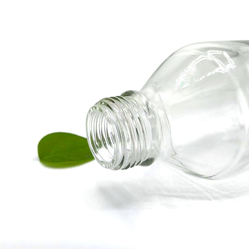 1000 ml transparente Reagenzflasche 1000 ml transparente Reagenzflasche