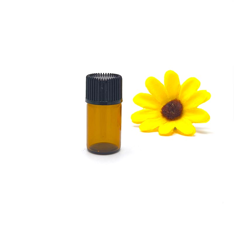 Warum sollten Sie sich für eine braune 3-ml-Reagenzflasche für präzise Laboranwendungen entscheiden?