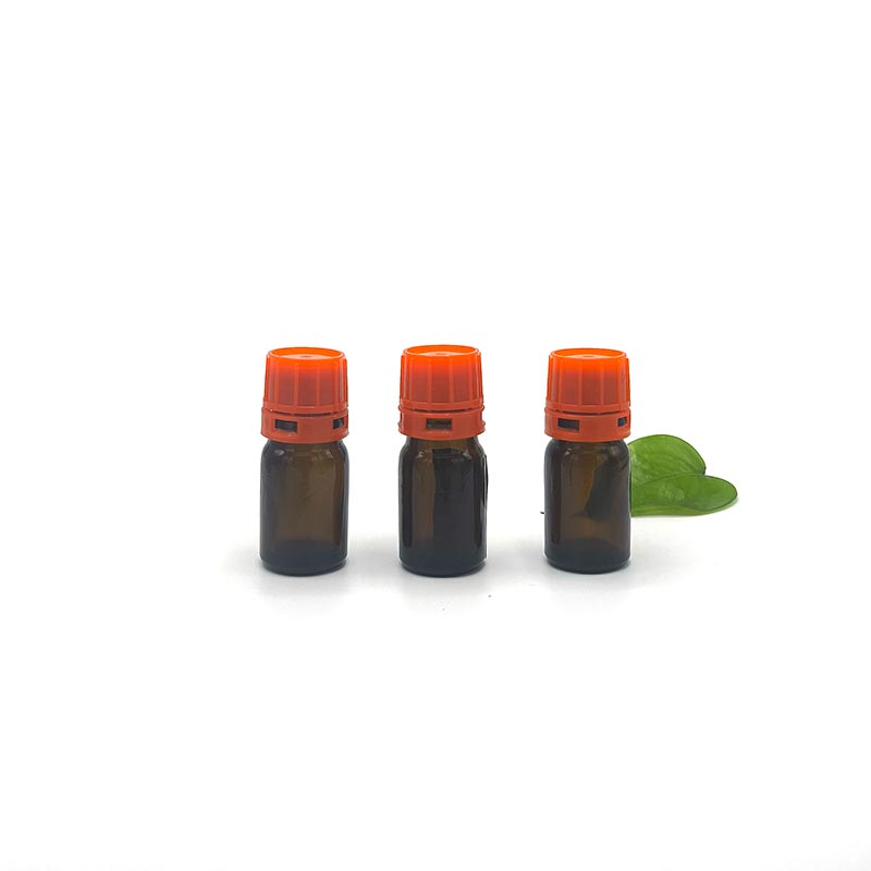 Was macht eine 5-ml-Bernsteinflasche mit schmaler Öffnung zur besten Wahl für die Verpackung empfindlicher Flüssigkeiten?