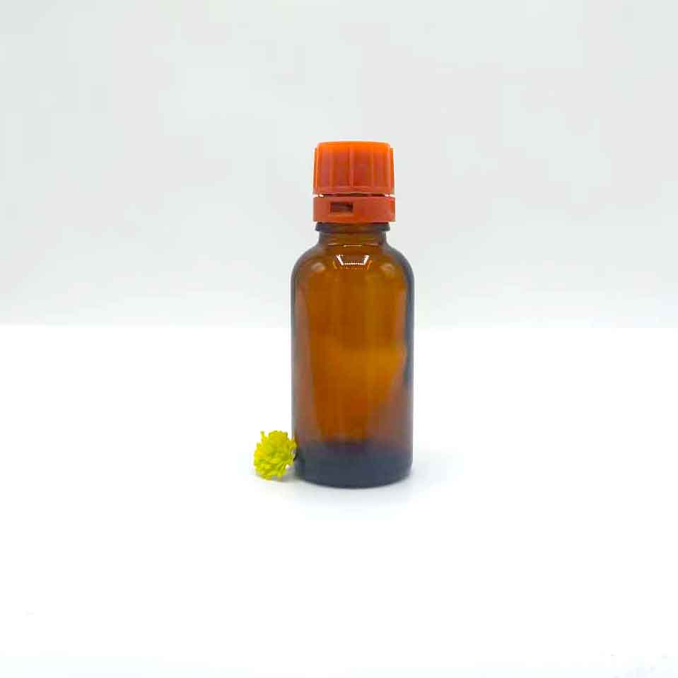 30-ml-Glasreagenzflasche